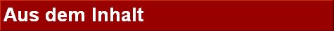 Aus dem Inhalt