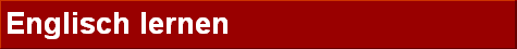 Englisch lernen