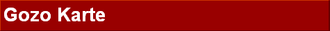 Gozo Karte