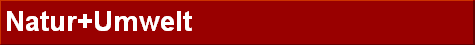 Natur+Umwelt